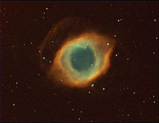 NGC 6888 - Crescent Nebula