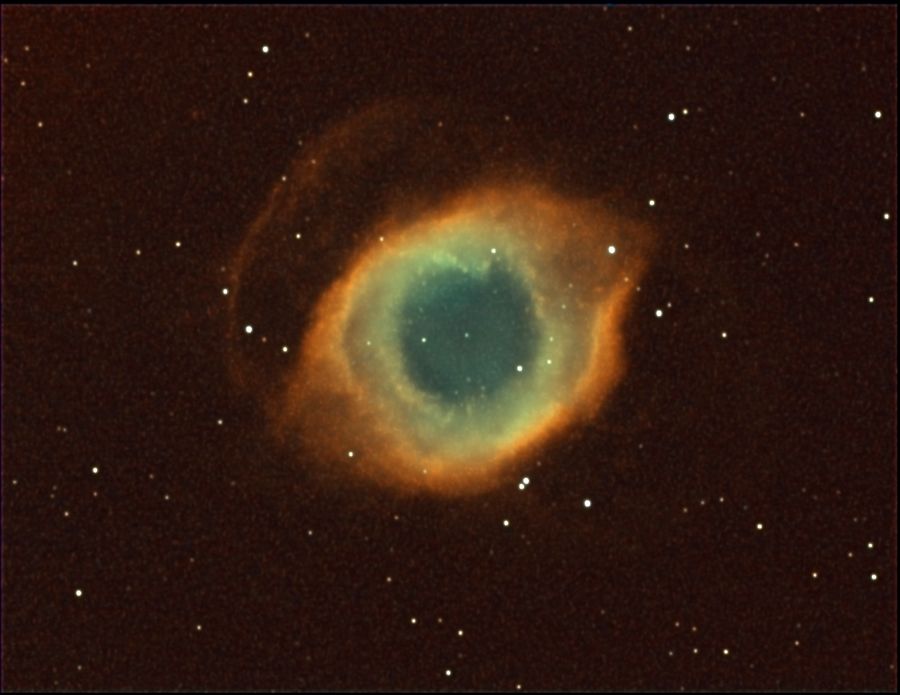 NGC 6888 - Crescent Nebula