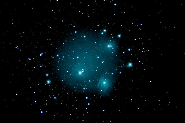 M45 - The Pleiades