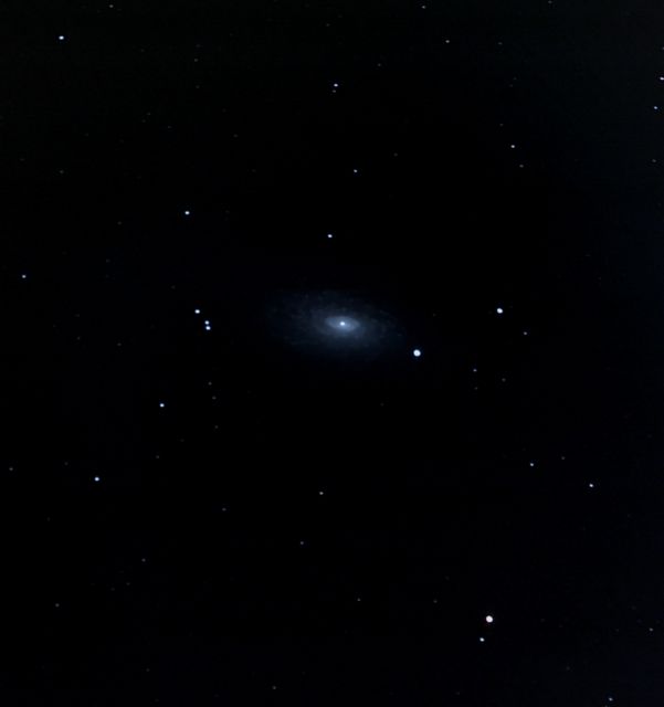 M63 - The Sunflower Galaxy