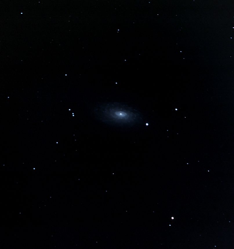 M63 The Sunflower Galaxy Astronomy Images at Orion Telescopes