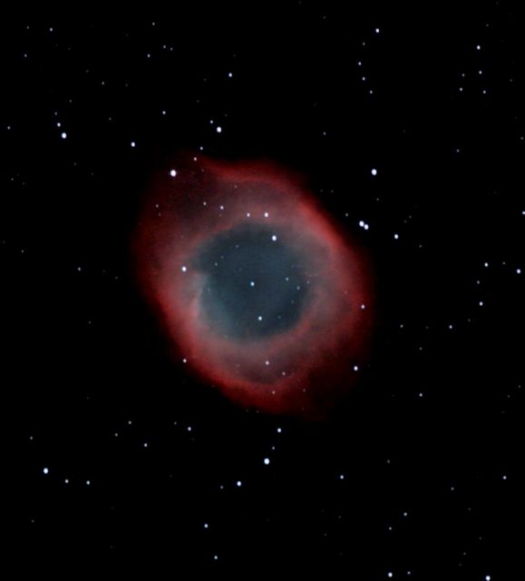 NGC-7293 - The Helix Nebula