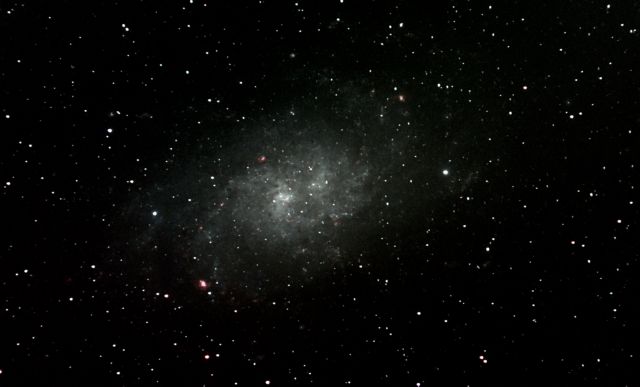 M33 - The Triangulum Galaxy