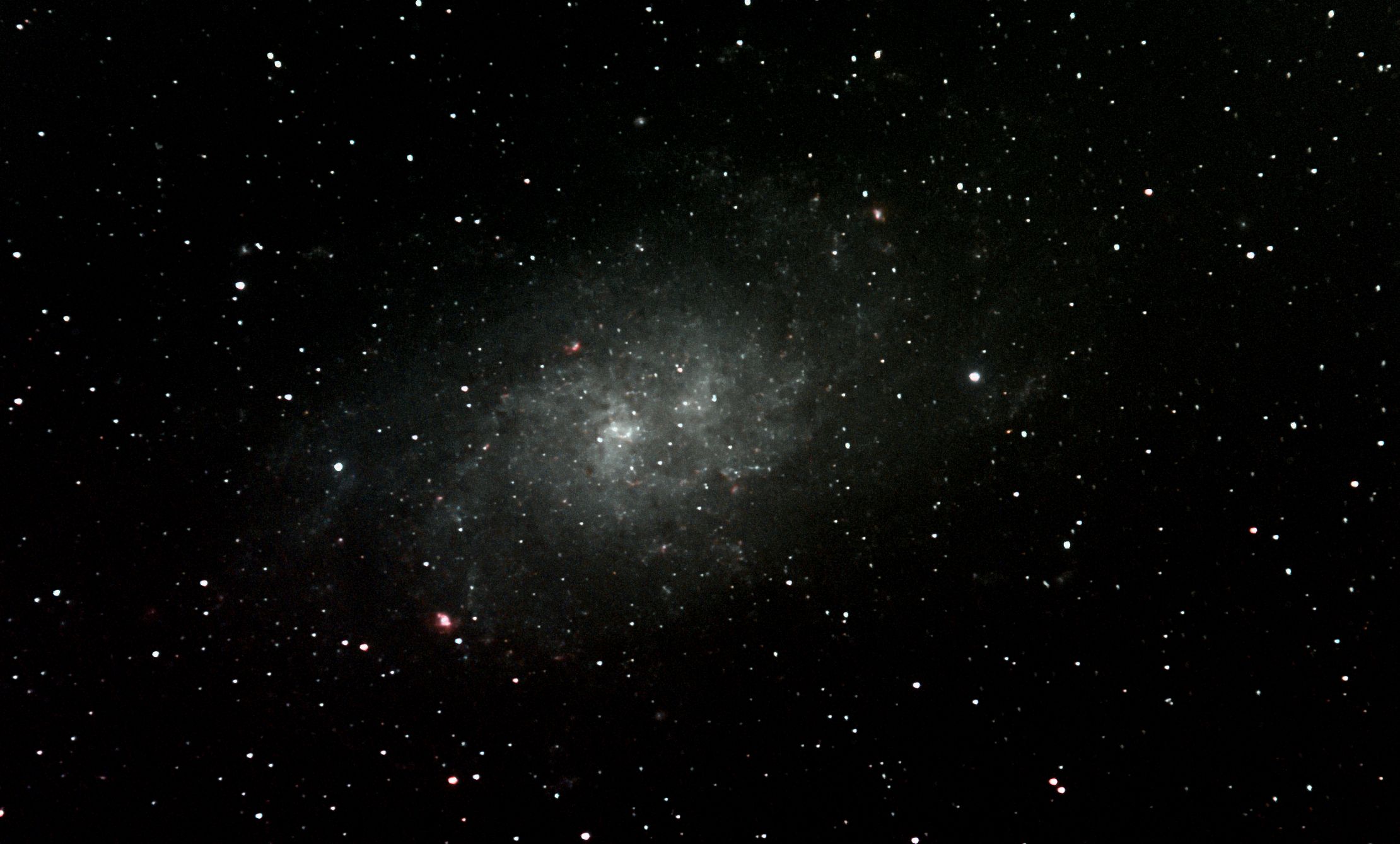 M33 - The Triangulum Galaxy