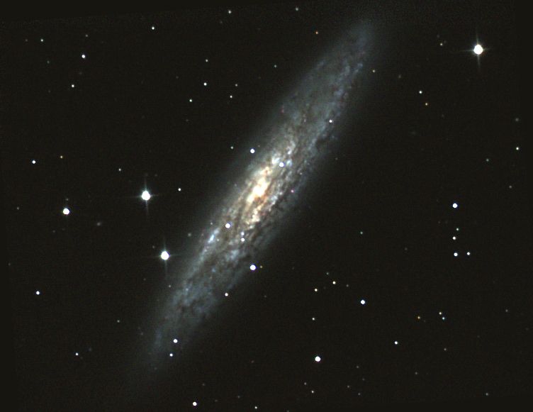 NGC 253 - Sculptor Galaxy