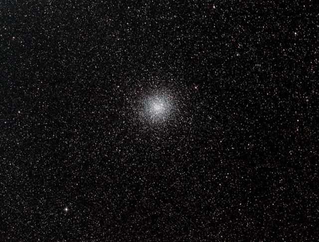 M22 - Globular Cluster