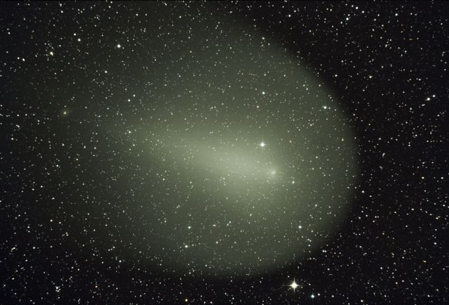 Comet Holmes