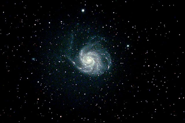 M101 - The Pinwheel Galaxy