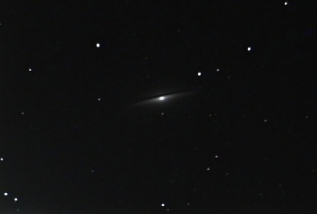 M104 - Sombrero Galaxy