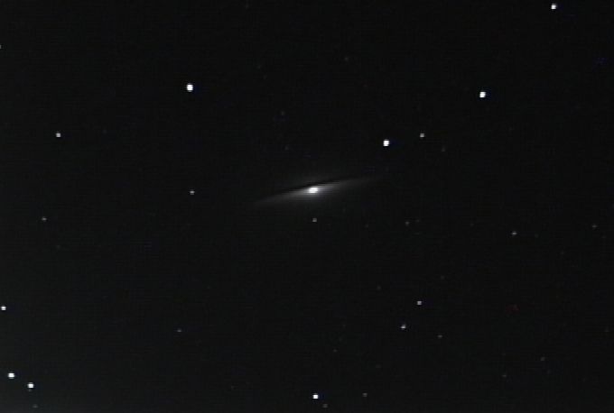 M104 - Sombrero Galaxy