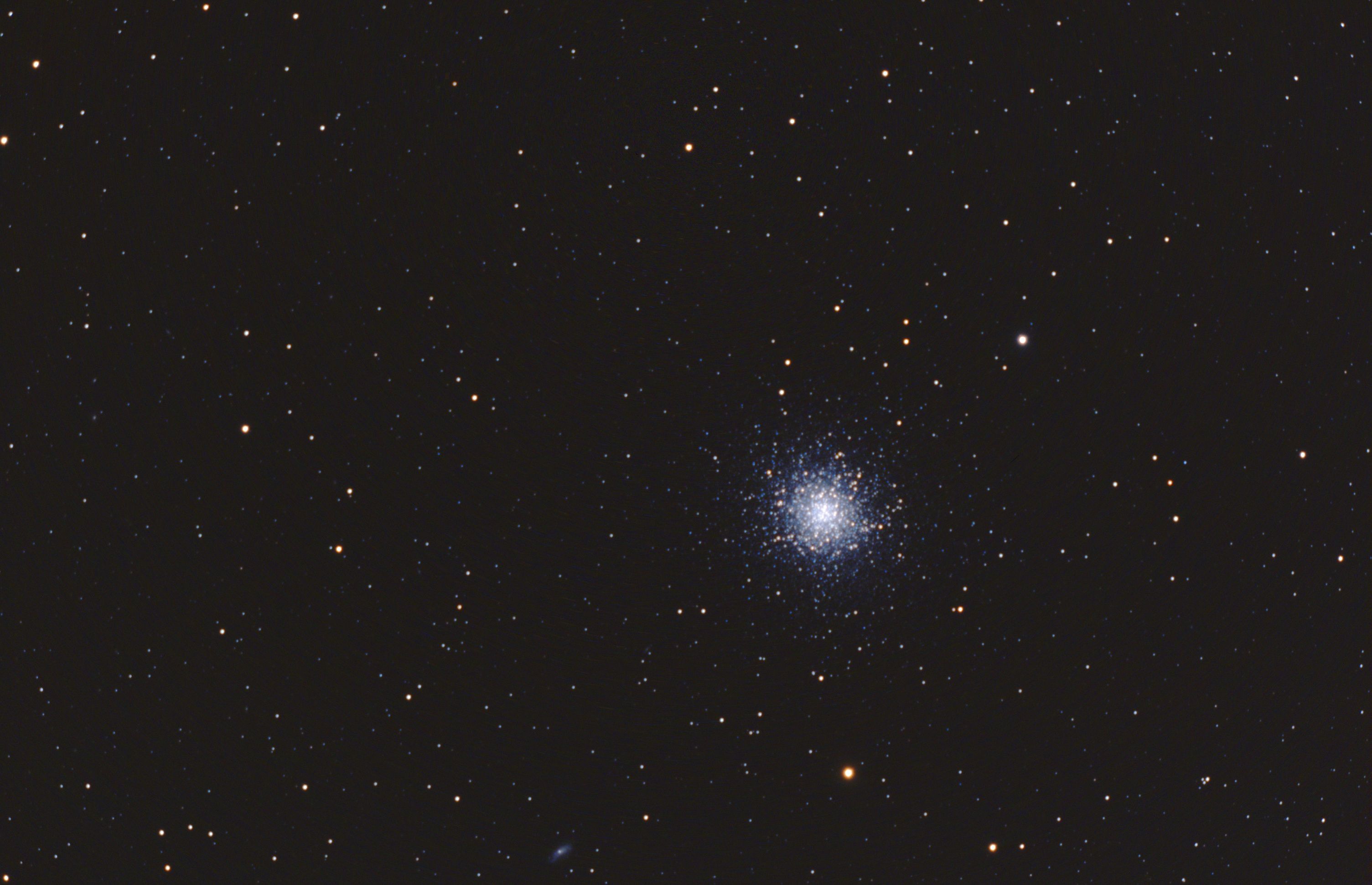 M13 - Hercules Globular Cluster