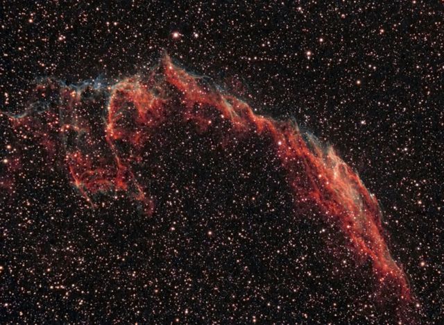 The Veil Nebula