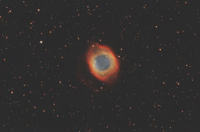 NGC 7293 - The Helix Nebula
