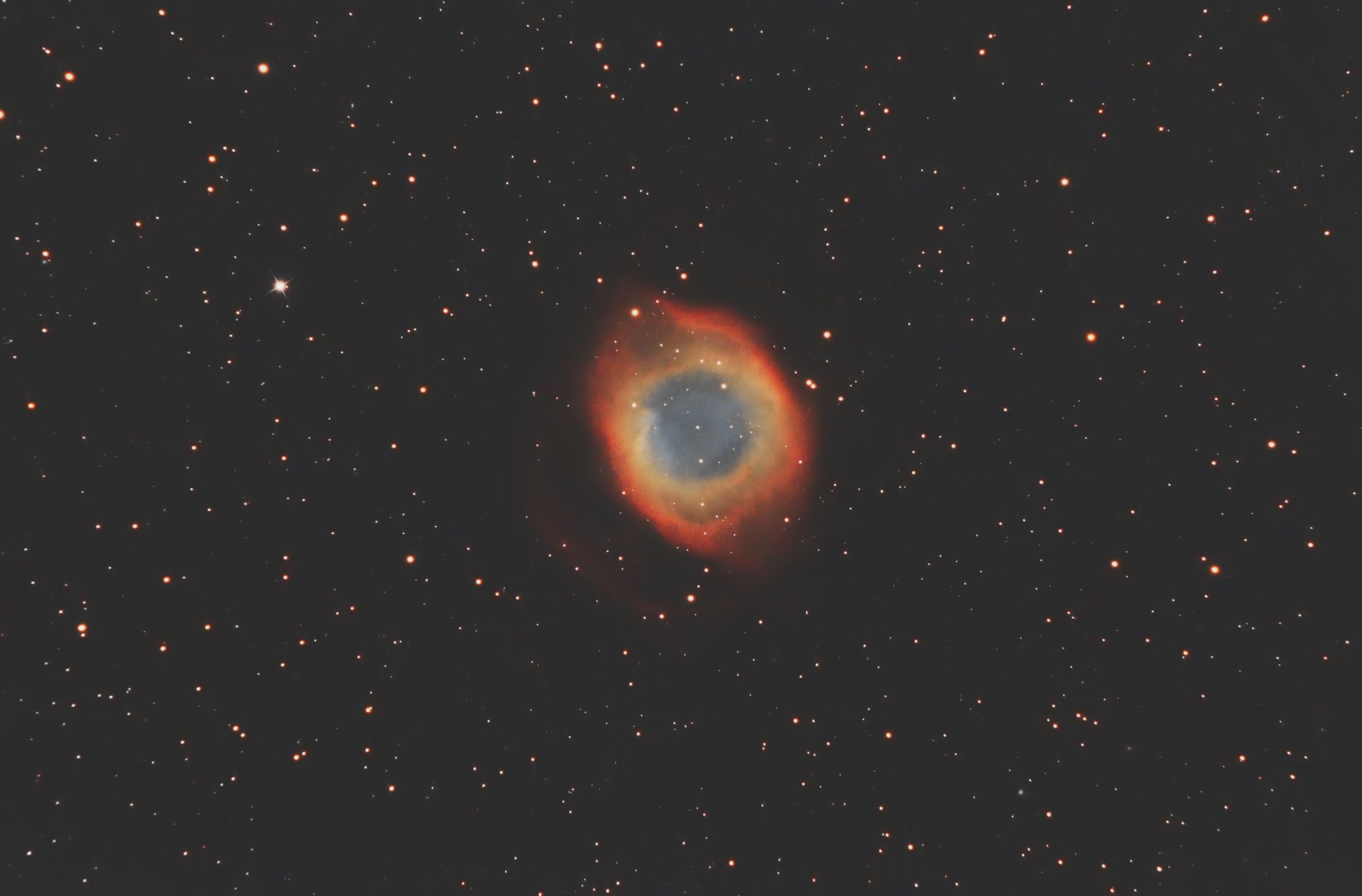 NGC 7293 - The Helix Nebula