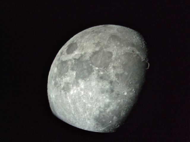The Moon