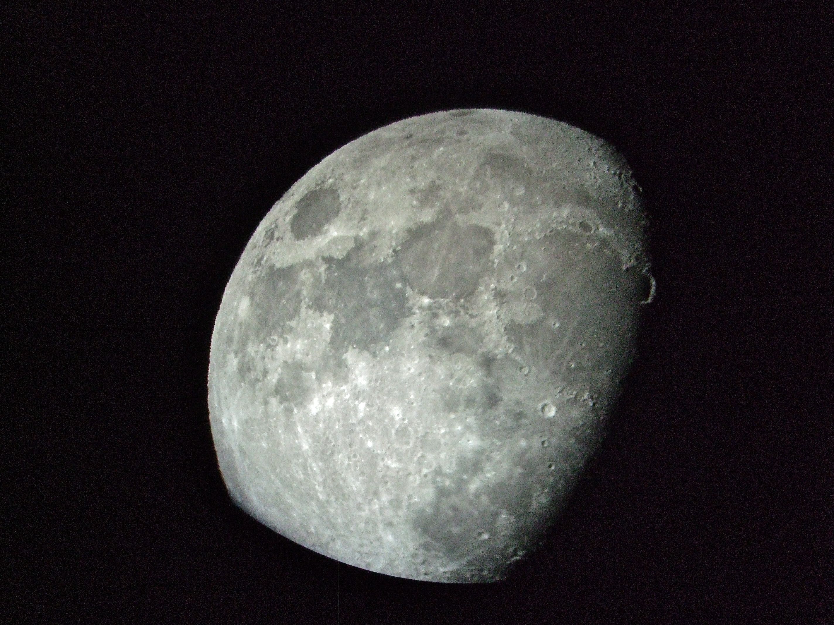 The Moon
