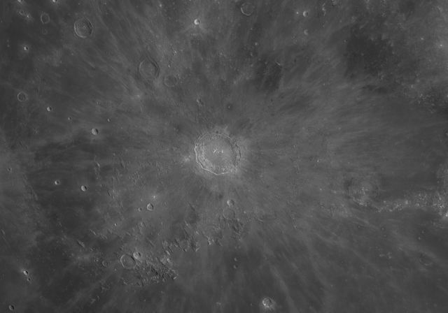 Crater Copernicus