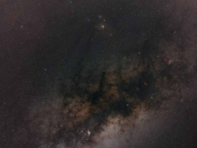 Central Milky Way Bulge