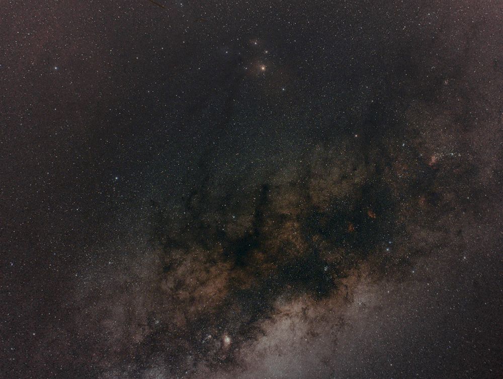 Central Milky Way Bulge