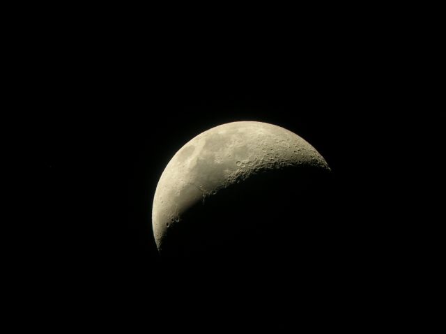 The Moon