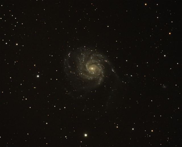 M101 - The Pinwheel Galaxy