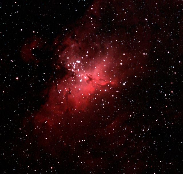 M16 - The Eagle Nebula