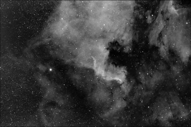 NGC 7000 - North America Nebula