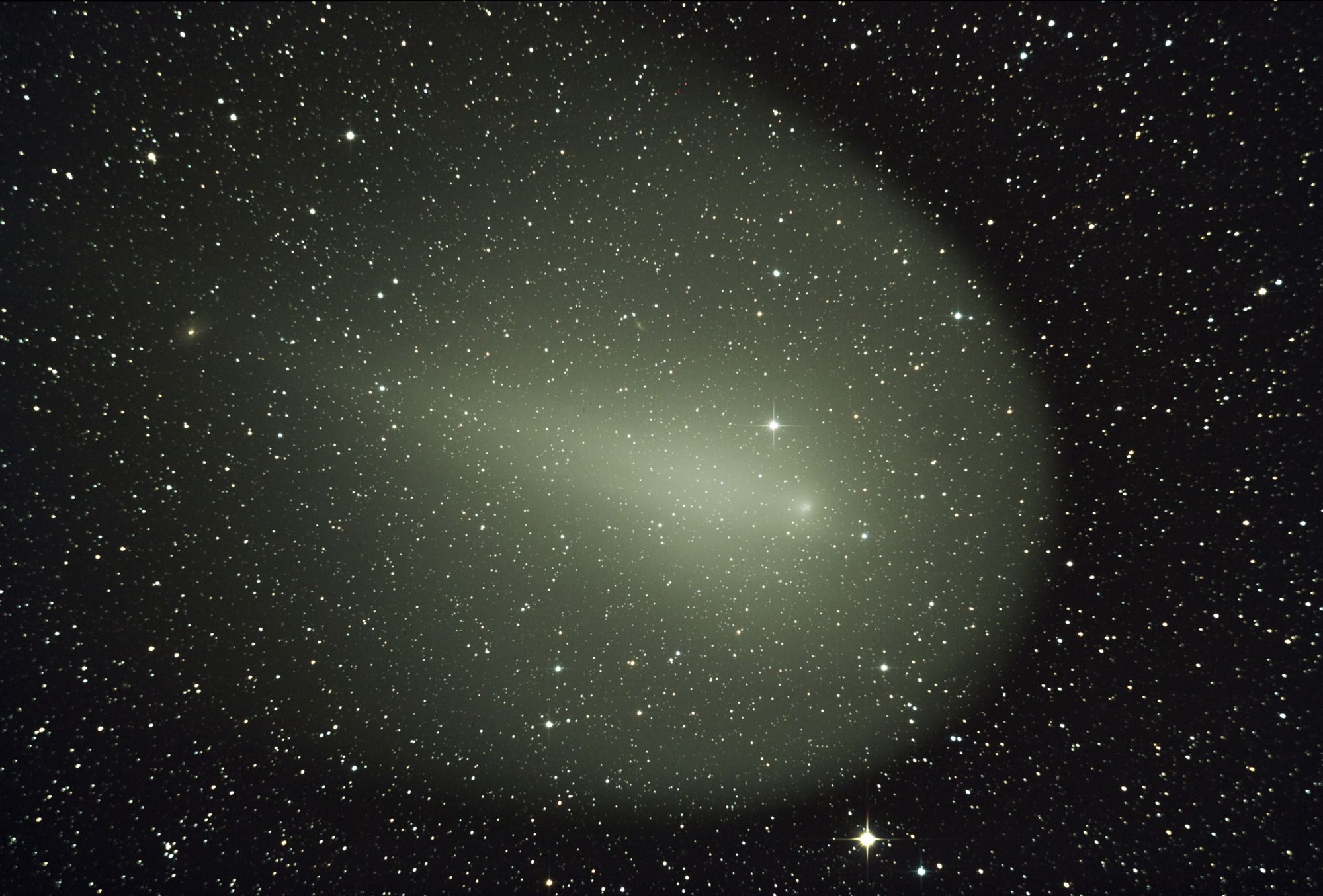 Comet Holmes