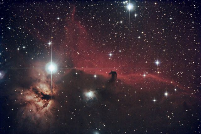 IC 434 - The Horsehead Nebula