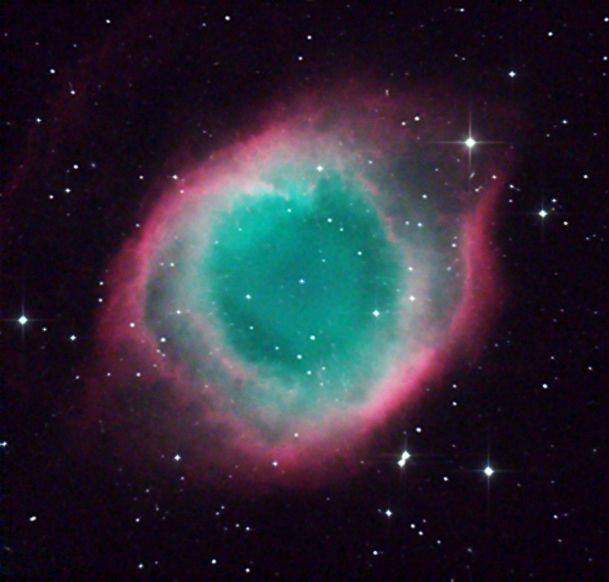 NGC 7293 - Helix Nebula