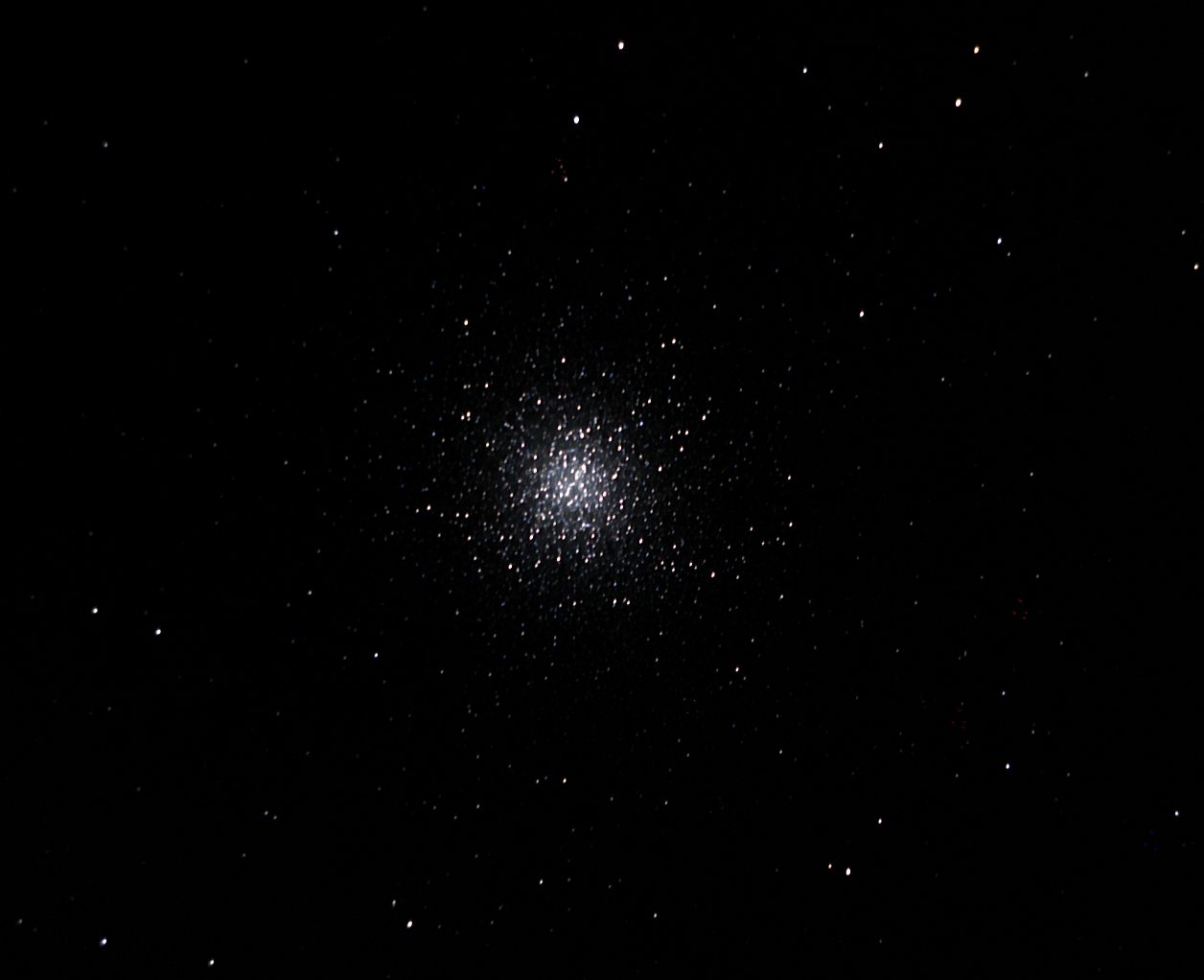 M13 - Hercules Globular Cluster