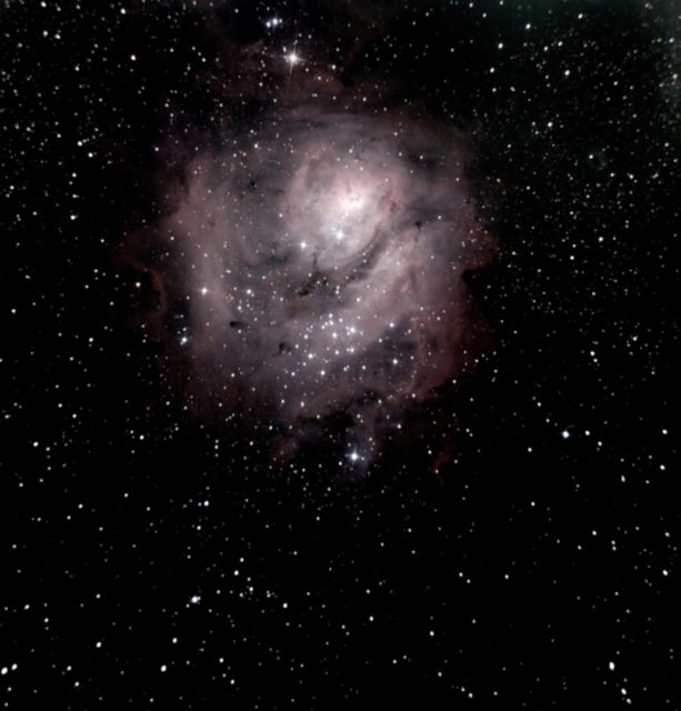 M8 - Lagoon Nebula