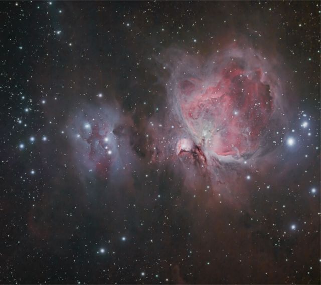 M42 - Orion Nebula