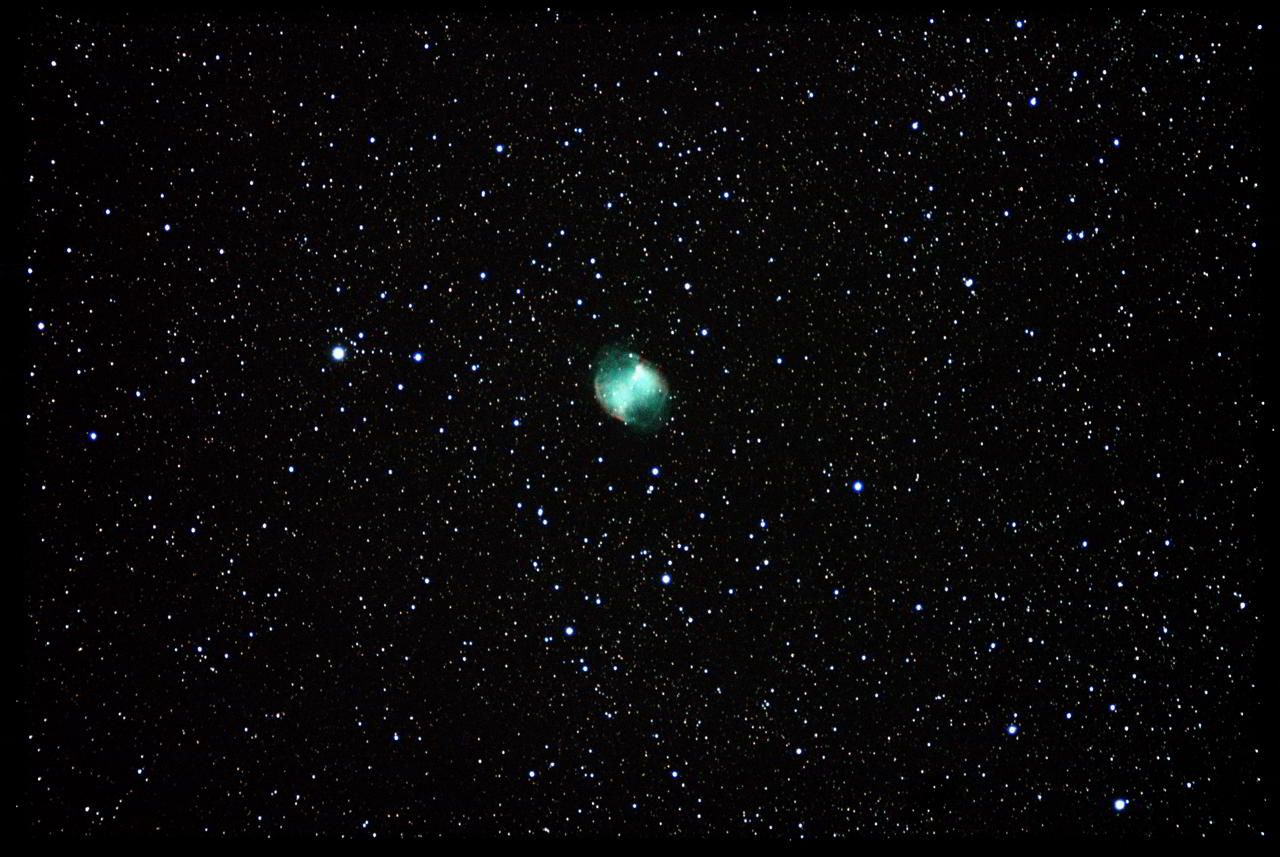 M27 - Dumbbell Nebula at Orion Store