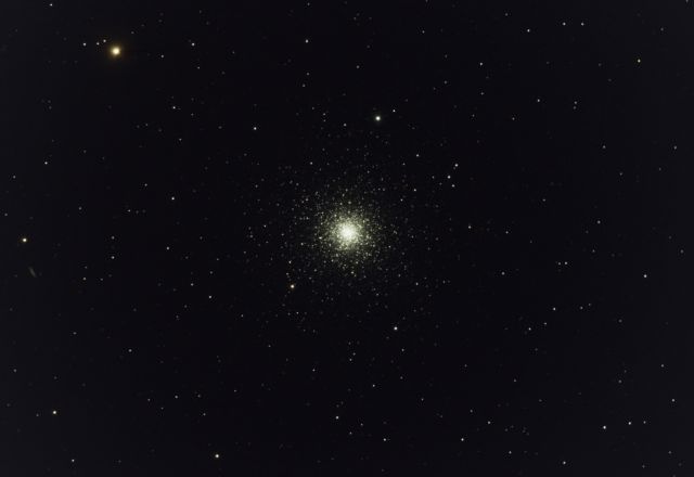 M3 - Globular Star Cluster in Canes Venatici