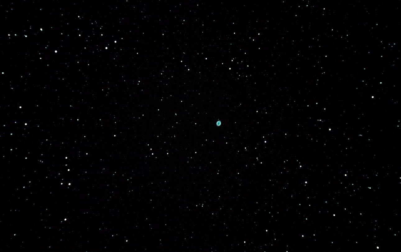 M57 - The Ring Nebula