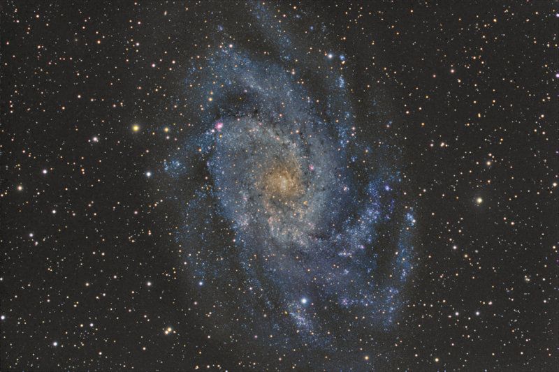 M33 - Triangulum Galaxy