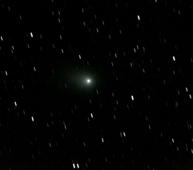 Comet C/2009 P1 Gerradd