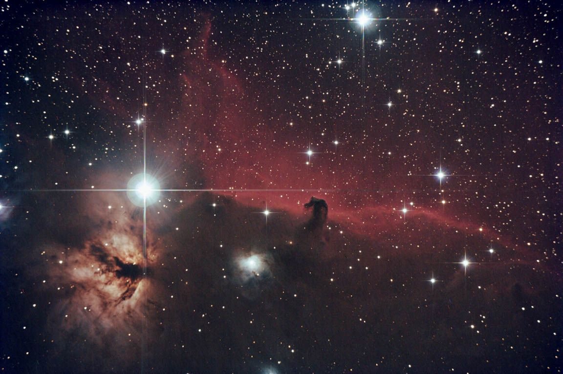 IC 434 - The Horsehead Nebula