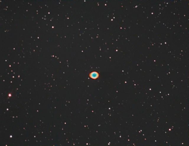 M57 - The Ring Nebula