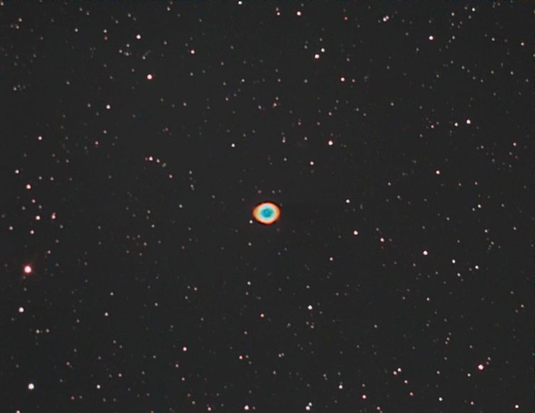 M57 - The Ring Nebula