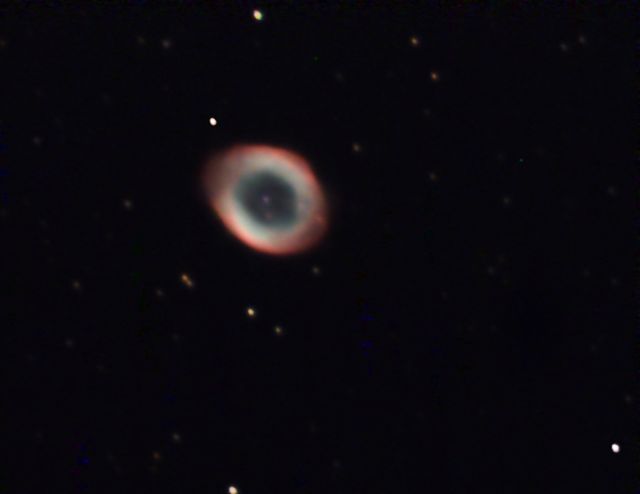 M57 - The Ring Nebula