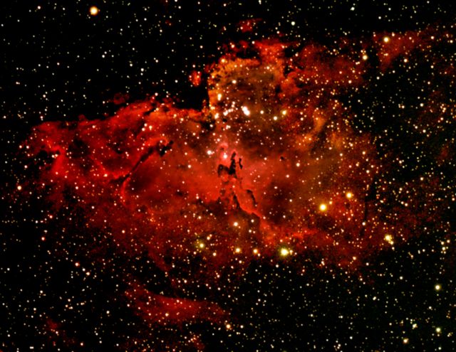 M16 - The Eagle Nebula