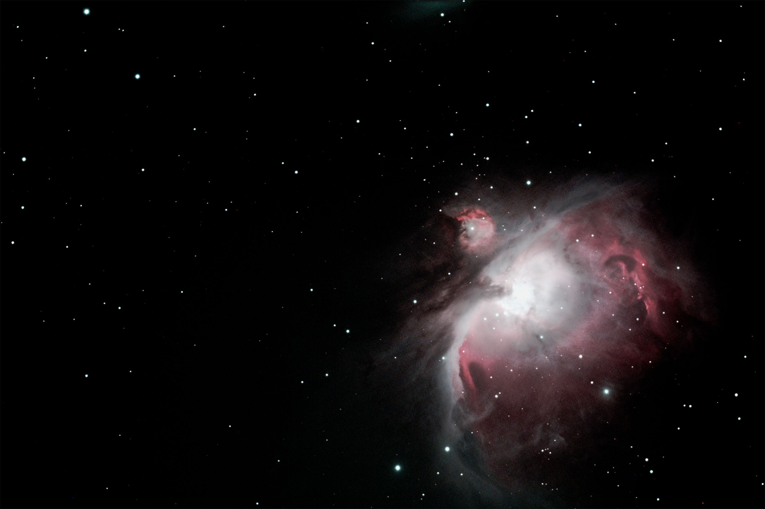 M42 - The Orion Nebula