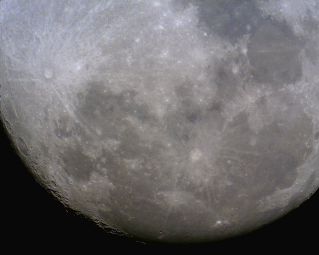 Lunar Moon