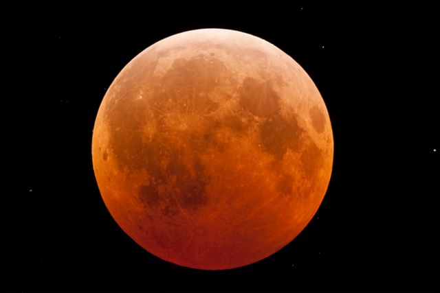Full Lunar Eclipse