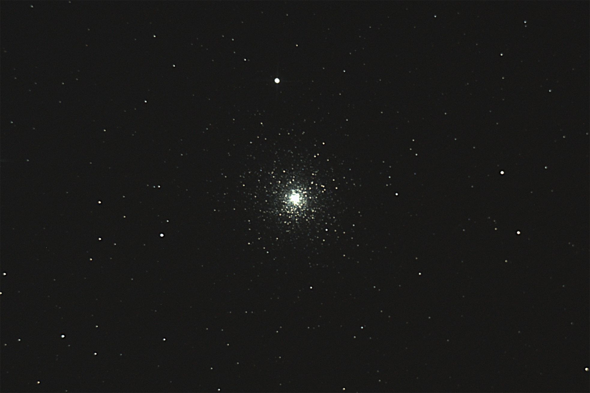 M15 - The Great Pegasus Cluster
