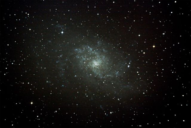M33 - The Pinwheel Galaxy