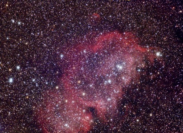 IC 1848 - Soul Nebula