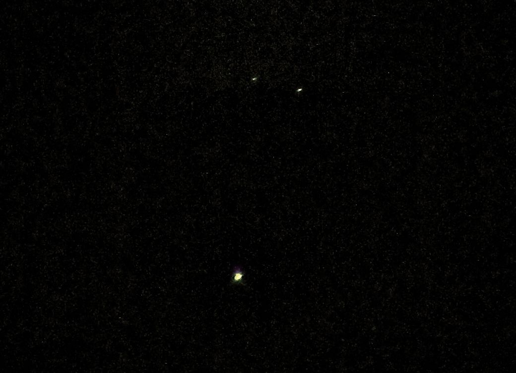 Alioth in Ursa Major